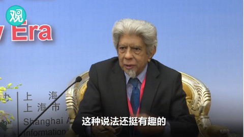 斯里兰卡前驻华大使:印度对中国接管汉班托塔港的担忧很可笑